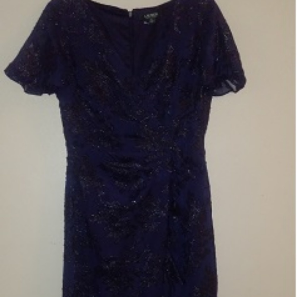 New beautiful ralph lauren dress!!